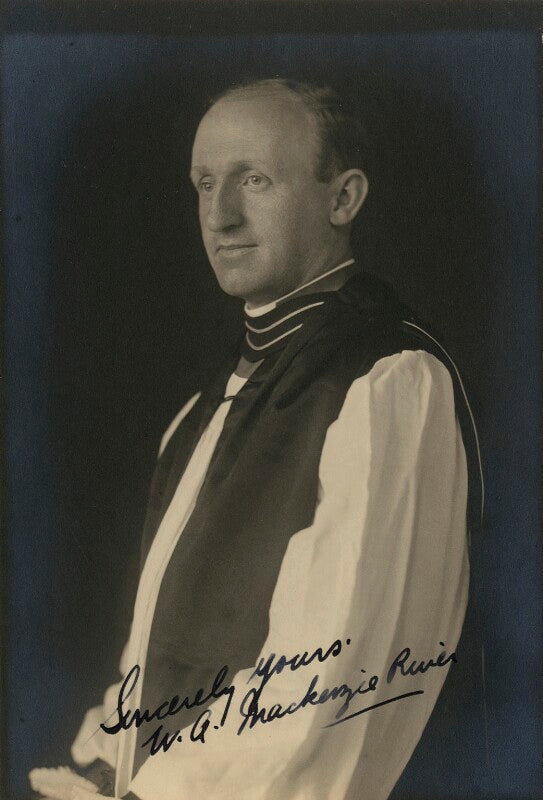 William archibald geddes npg x159070