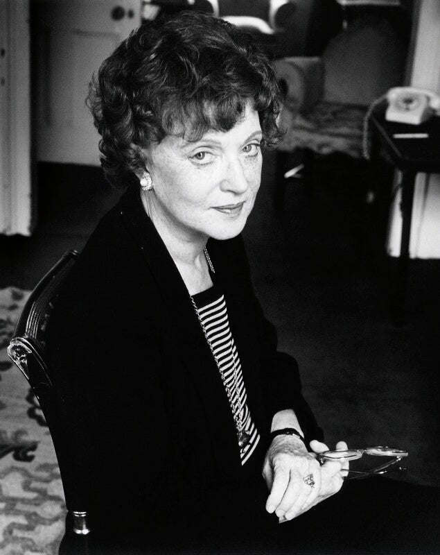 Dame muriel spark npg x24944