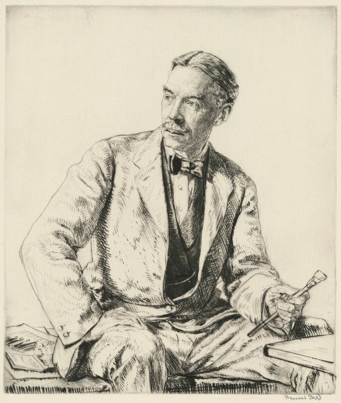Charles march gere npg d34445