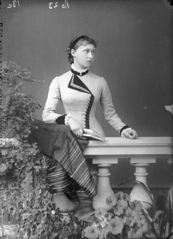 Irene of hesse and by rhine, princess henry of prussia npg x95946