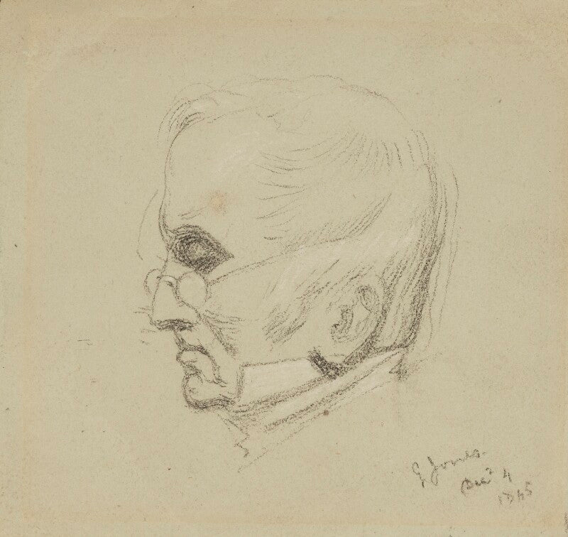 George jones npg 1456(14)