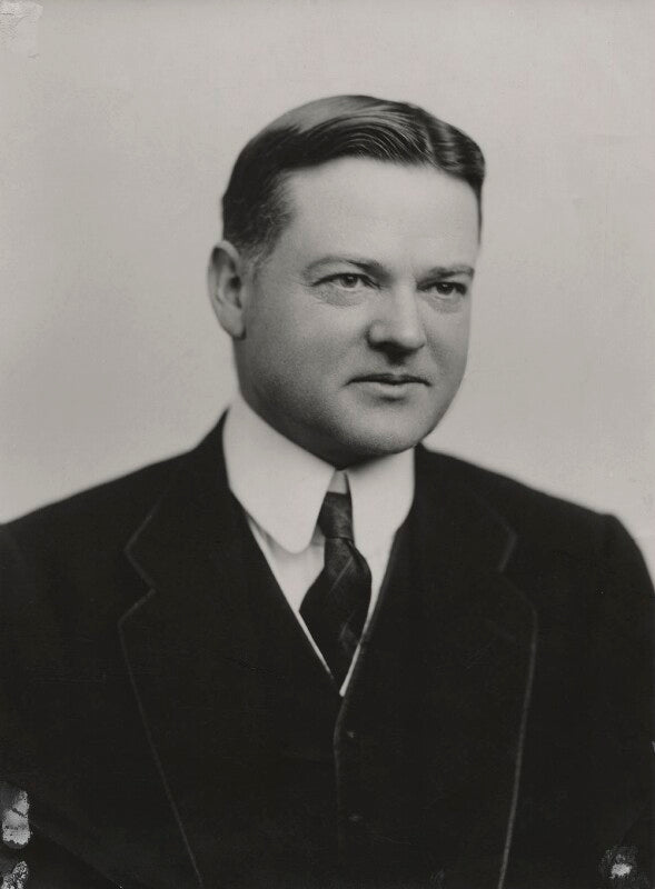 Herbert hoover npg x194367