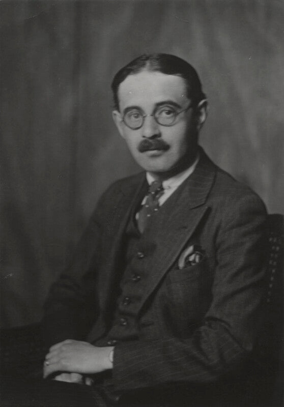 Harold laski npg x90197