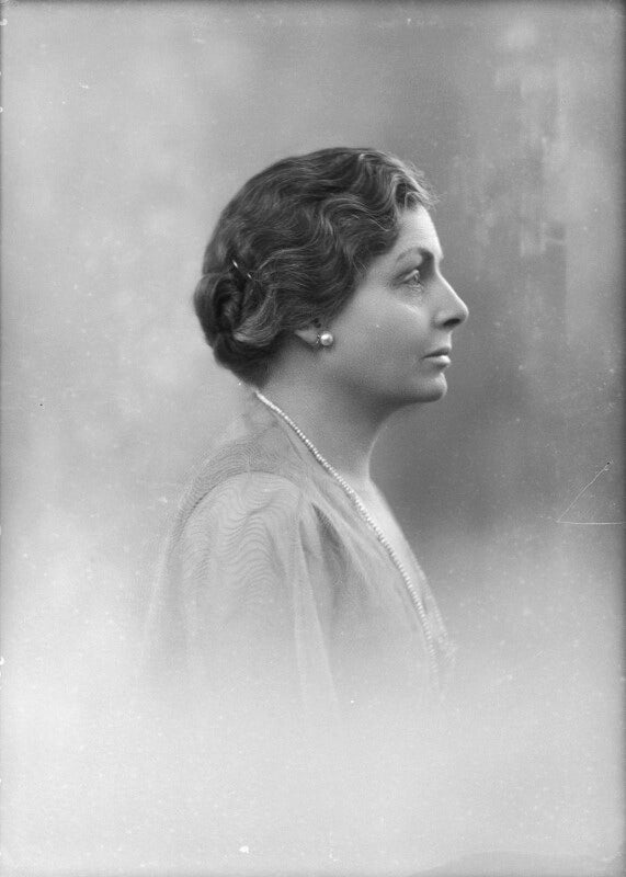 Hyacinthe mary boyle (née bell), countess of glasgow npg x150488