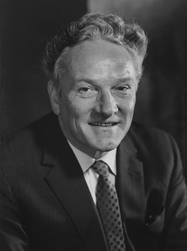 Hugh cudlipp, baron cudlipp npg x166003
