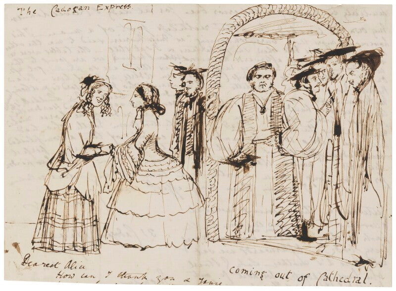 The cadogan express npg 4541(9a)