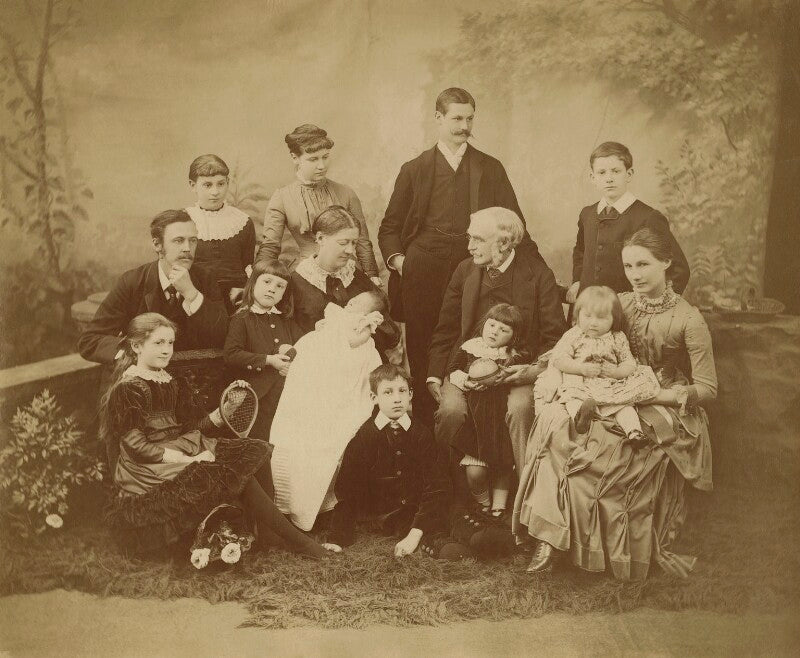 The strachey family npg x13110