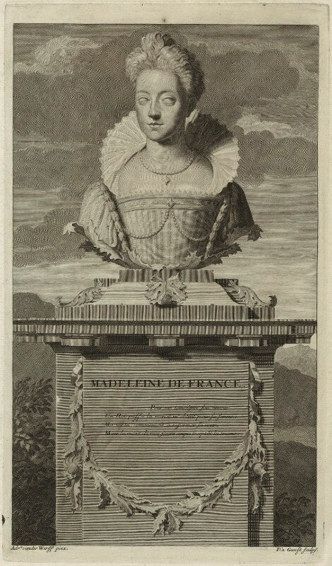 Madeleine de valois npg d24206