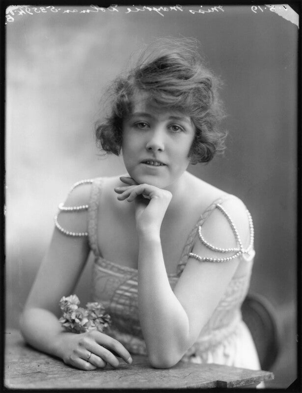 Marjorie dolman npg x101403