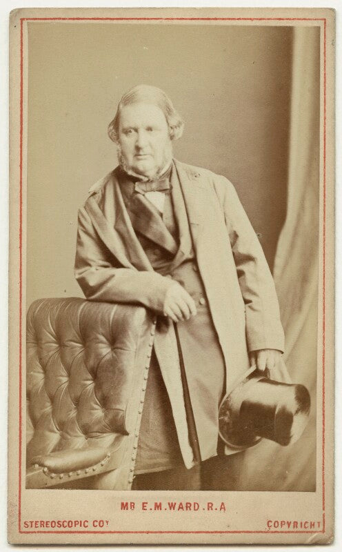 Edward matthew ward npg x38992