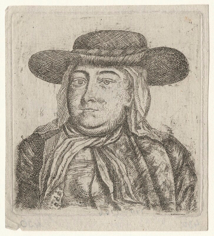 Esther hammerton npg d17083