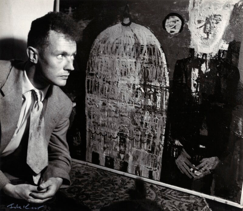 Alexander weatherson npg x135180