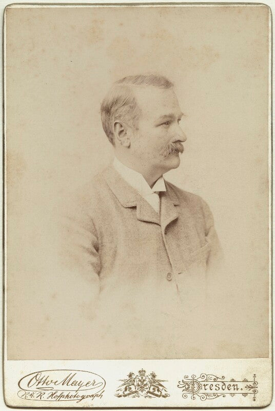 Edward john payne npg x75756