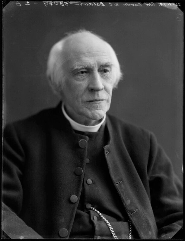 Edward curtis baldwin npg x154302