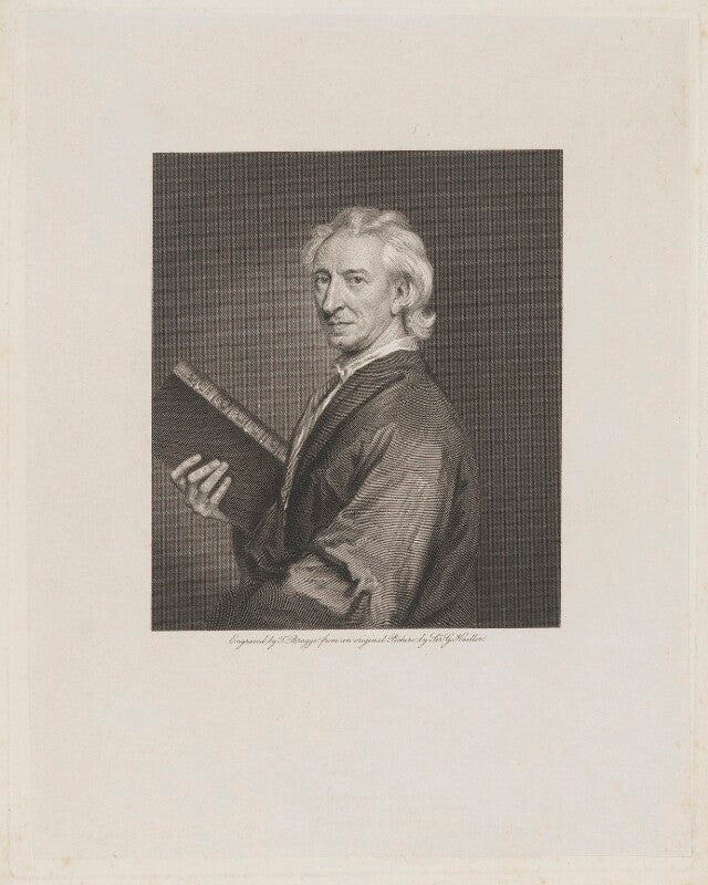 John evelyn npg d2317