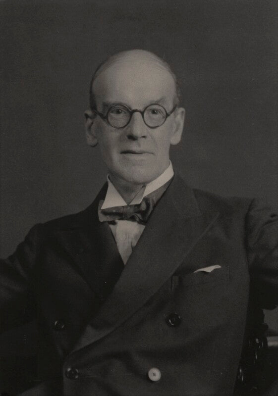 Hugh pattison macmillan, baron macmillan npg x19965