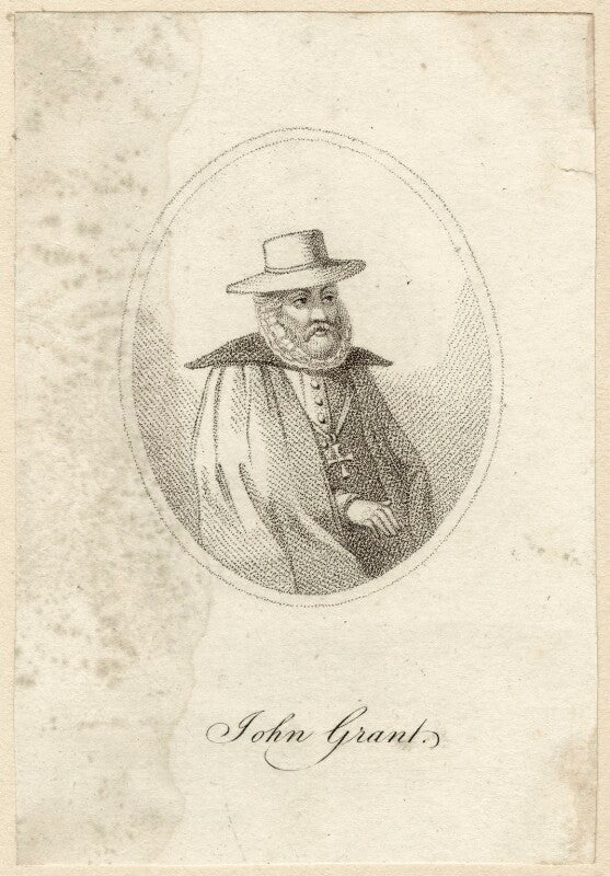 John grant npg d28154