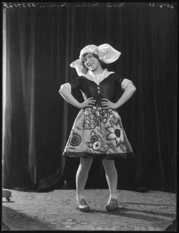 Mona vivian npg x101333