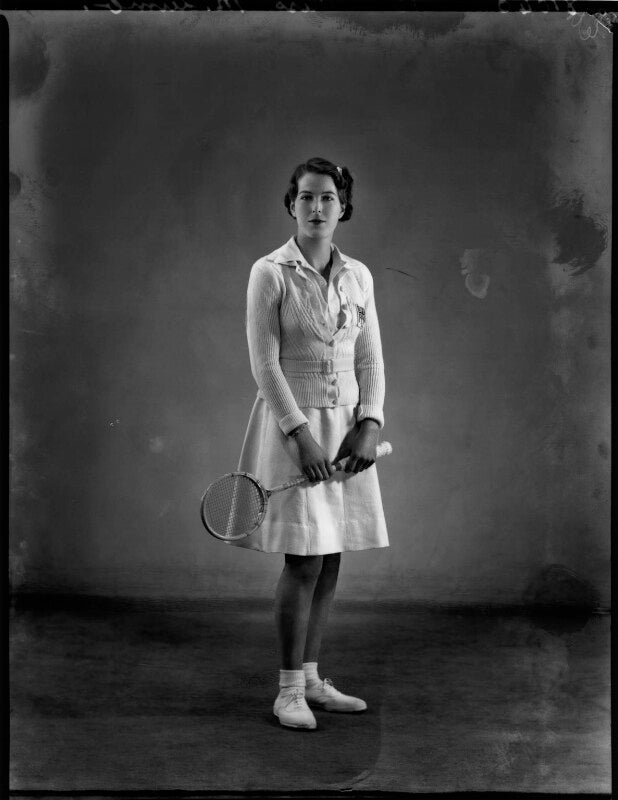 Margot evelyn gordon (née lumb) npg x151961