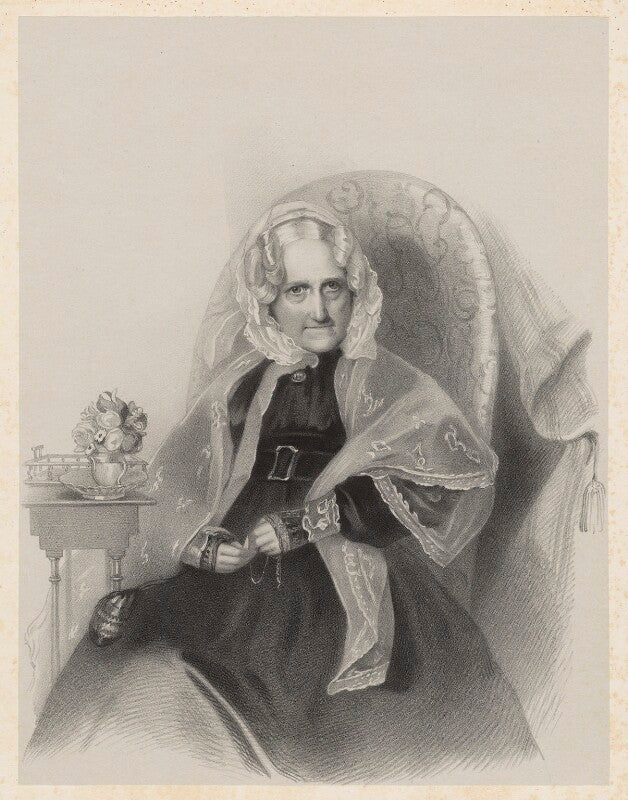 Mrs fairlie npg d22211