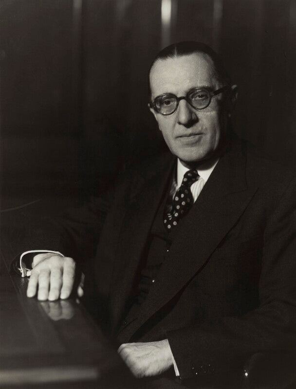 Walter monckton, 1st viscount monckton npg x90670