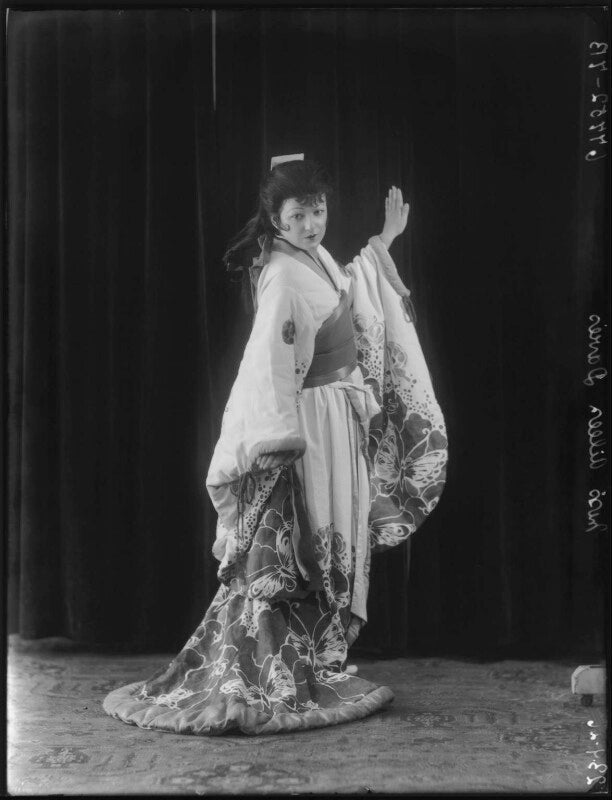 Aileen davies npg x123679