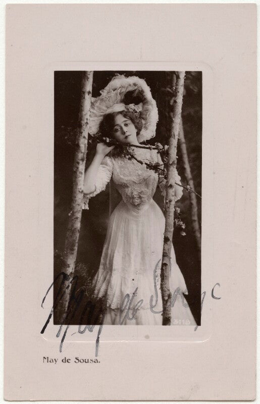 May de sousa npg x75766