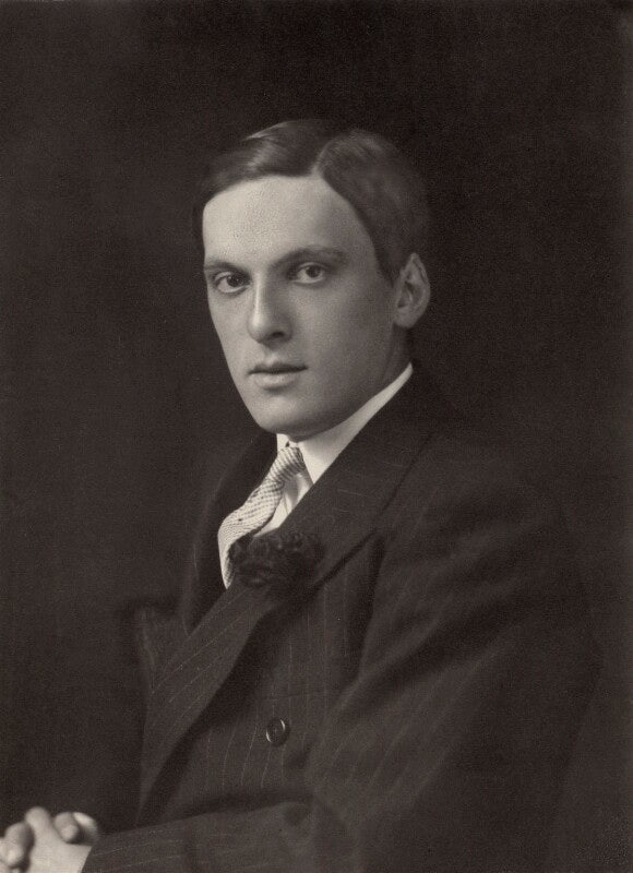 Basil sheridan hamilton temple blackwood, 4th marquess of dufferin and ava npg x32715