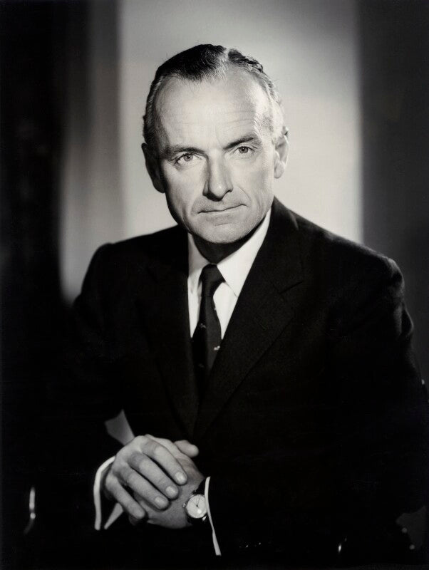 Sir napier crookenden npg x164275