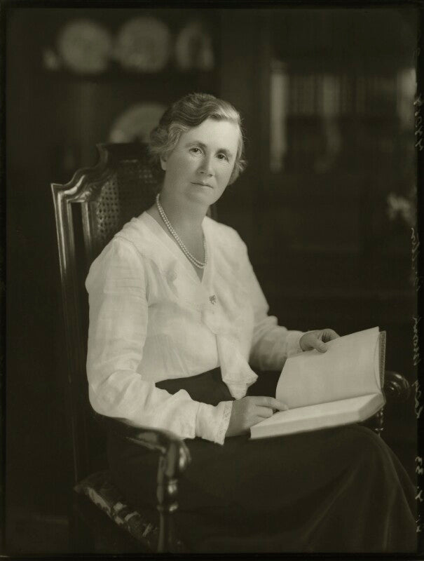 Ruth dodson (née brand), lady monk bretton npg x150902