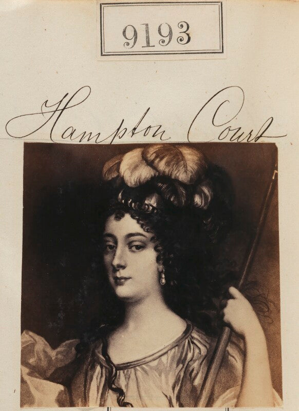 Barbara villiers, duchess of cleveland and countess of castlemaine npg ax59015