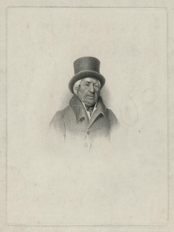 Patrick gibson npg d34462