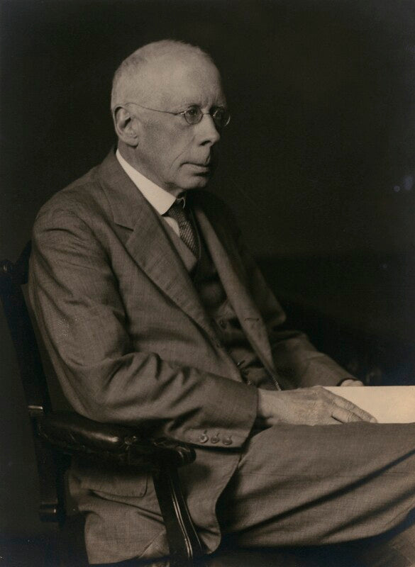 Campbell dodgson npg x167233