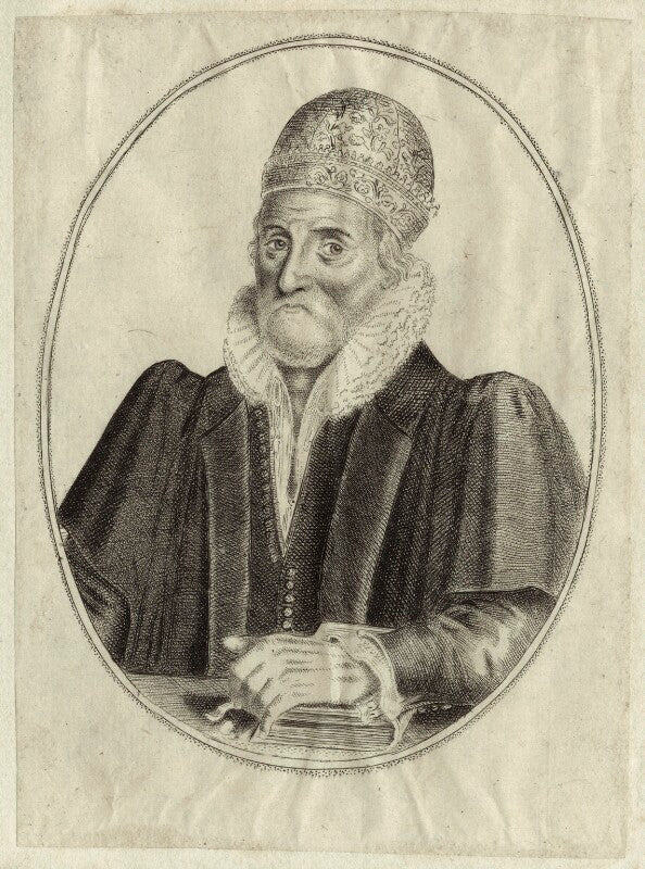 William butler npg d27935