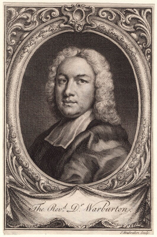 William warburton npg d7568