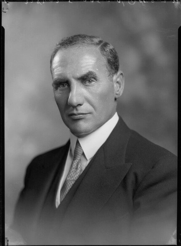 Frederick gatus bowers npg x48487