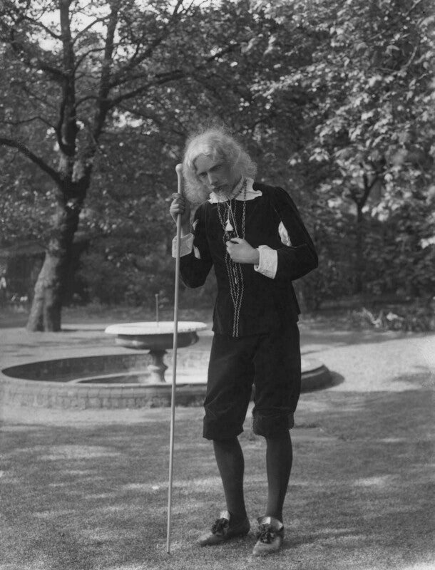 Mordaunt mills npg x183776