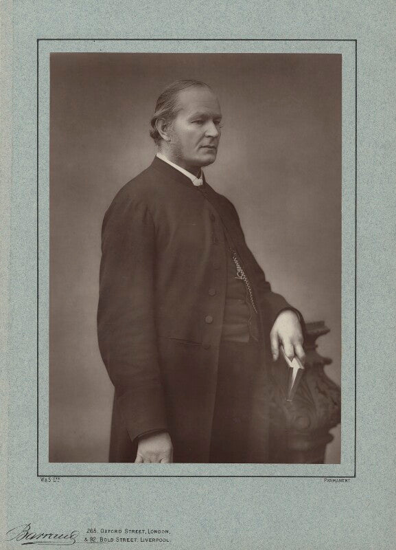 Frederic william farrar npg x17100