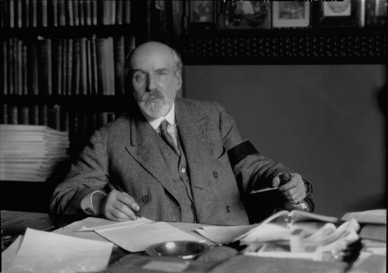 Walter heape npg x41615