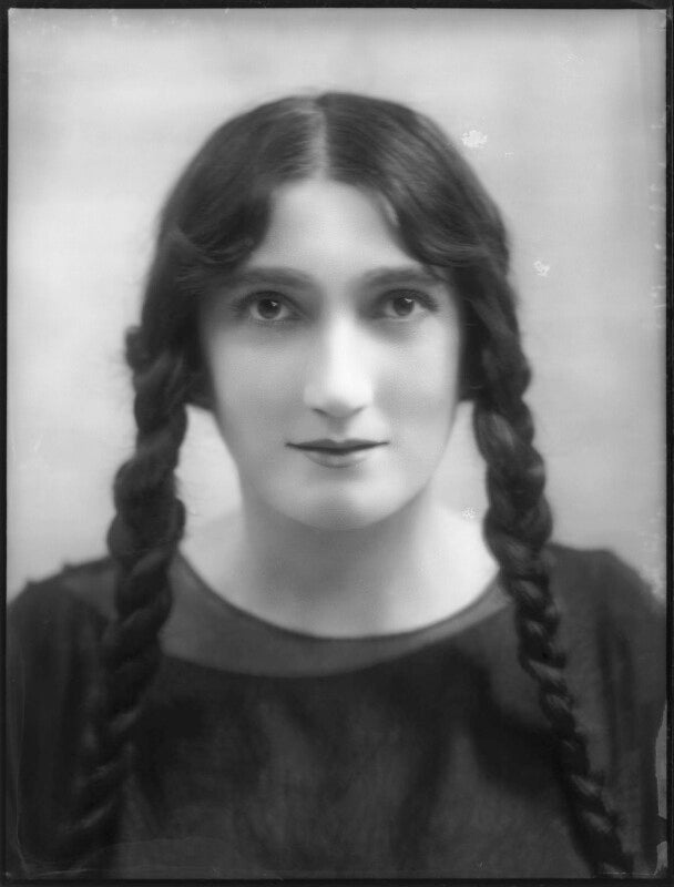 Lillah mccarthy npg x101018