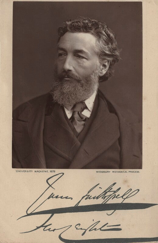 Frederic leighton, baron leighton npg x128752