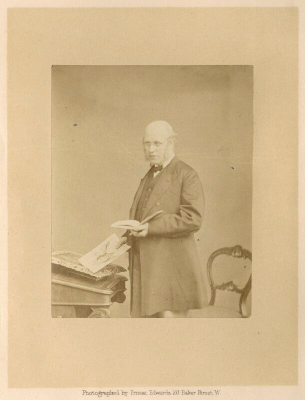 Sir george scharf npg ax31823