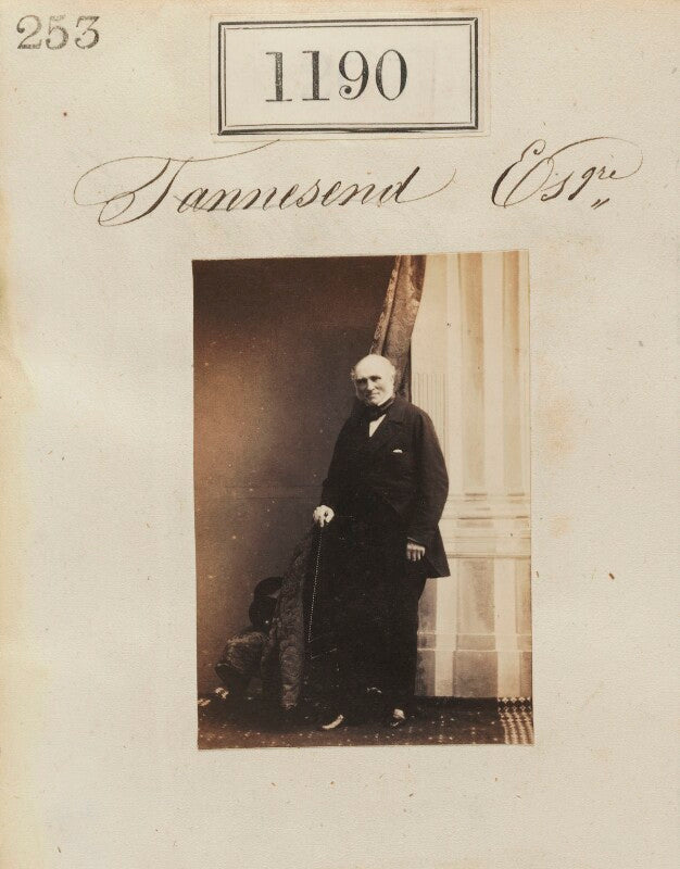 Samuel thomas townsend npg ax50642