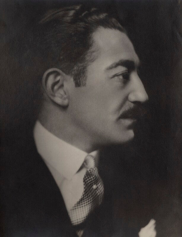 Michael arlen npg x4073