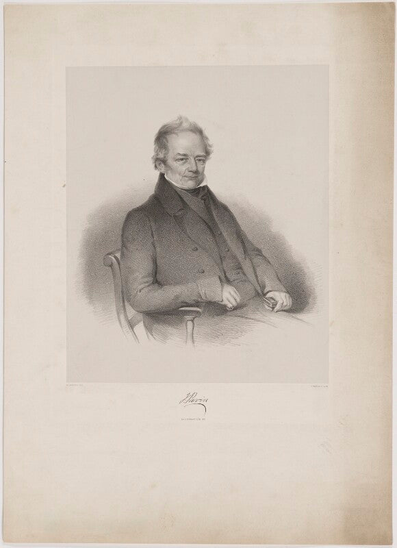 Probably john pavin npg d39572