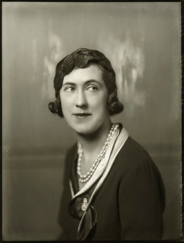 Dorothy isabel westenra cambridge (née hastings), marchioness of cambridge npg x150303