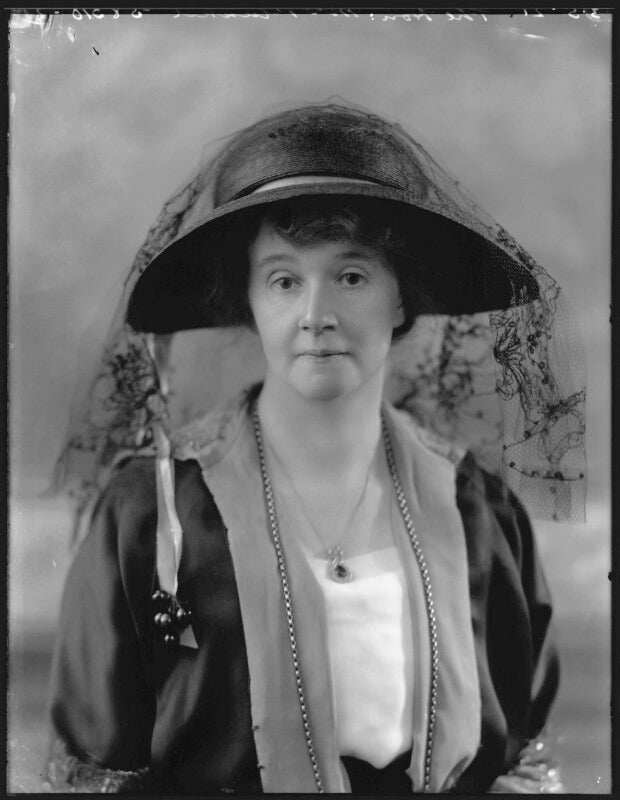 Louisa frances plunket (née hewitt) npg x37227