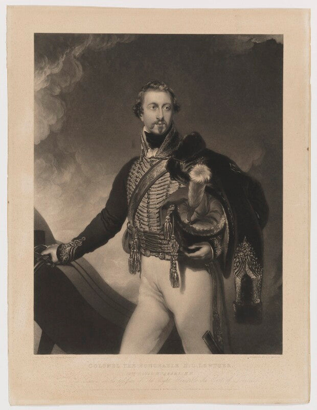 Henry cecil lowther npg d37469