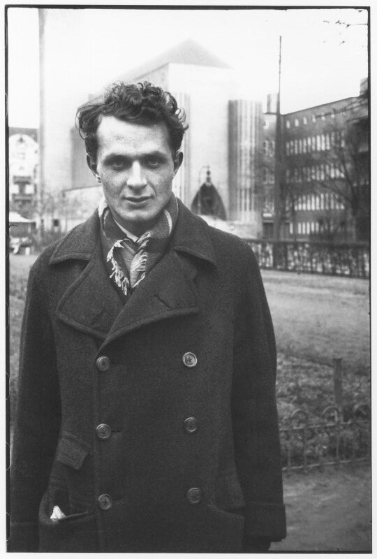 Stephen spender npg x14702