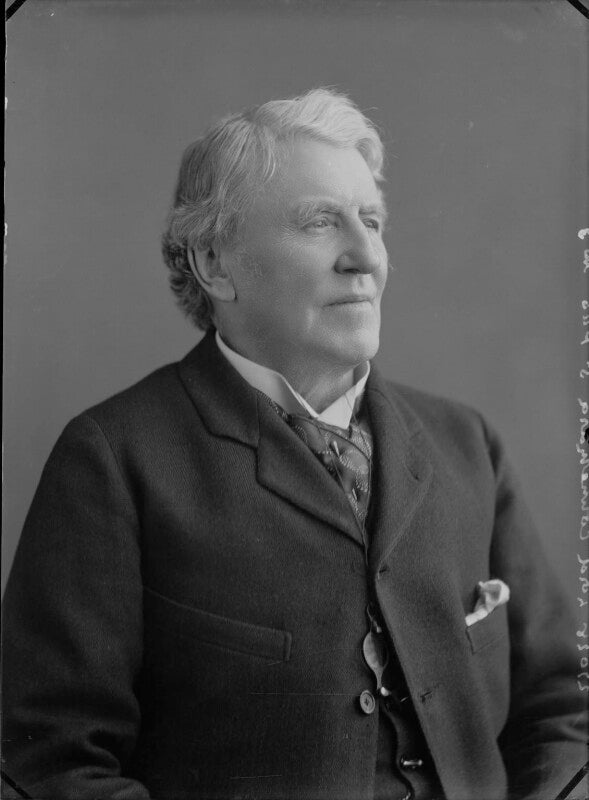 Robert bourke, 1st baron connemara npg x30623
